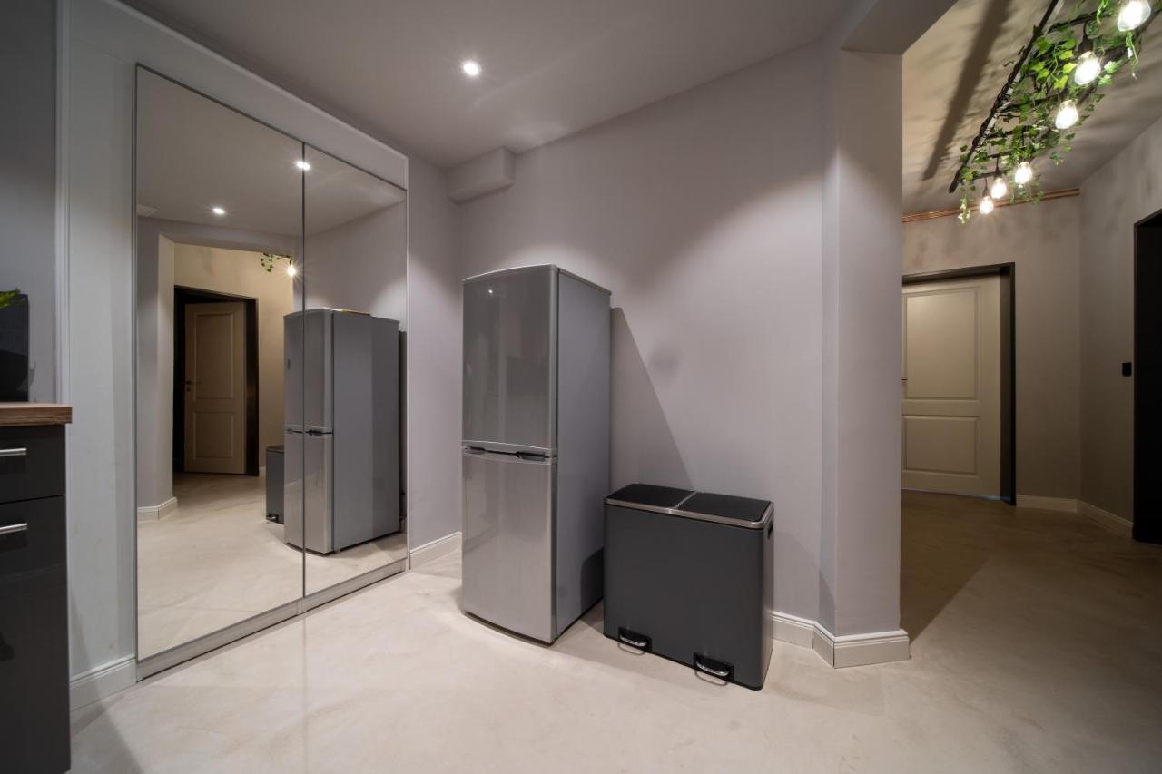 La Bodega - Designer Apartment An Der Alster هامبورغ المظهر الخارجي الصورة