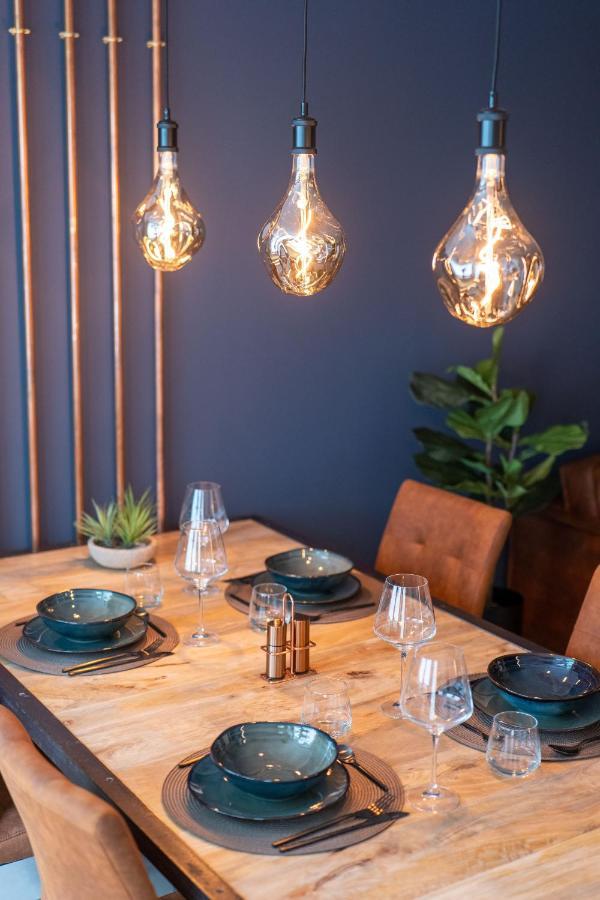La Bodega - Designer Apartment An Der Alster هامبورغ المظهر الخارجي الصورة