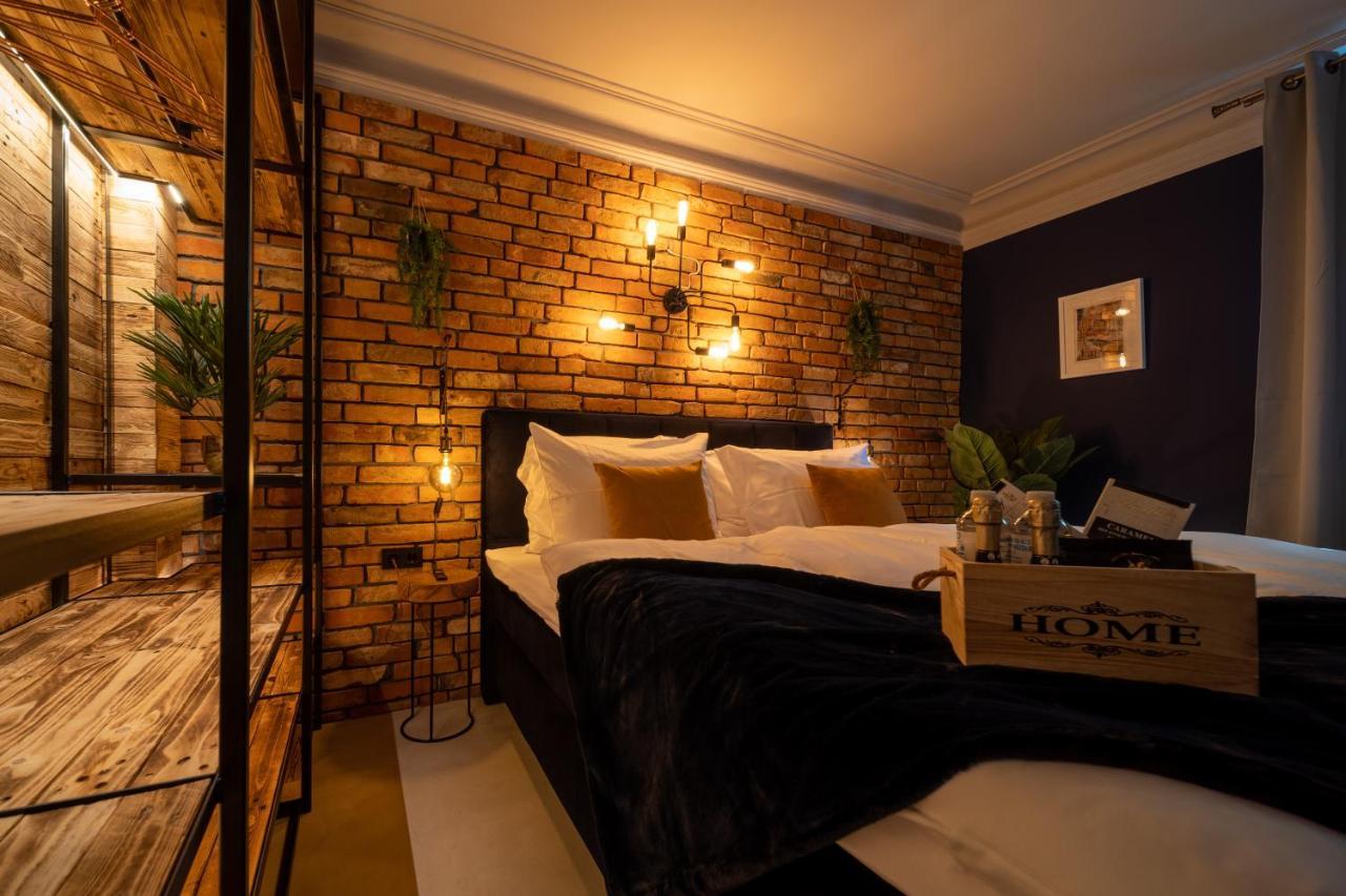 La Bodega - Designer Apartment An Der Alster هامبورغ المظهر الخارجي الصورة